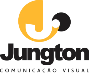 LOGO JUNGTON COMUNICAÇÃO VISUAL